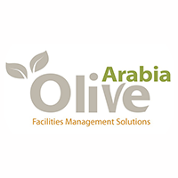Olive Arabia Co. Ltd. logo, proud strategic member of MEFMA - Middle East Facility Management Association