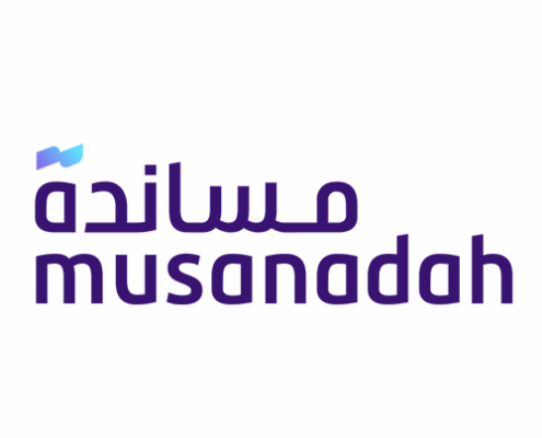 Musanadah Facilities Management logo, proud strategic member of MEFMA - Middle East Facility Management Association