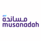 Musanadah Facilities Management logo, proud strategic member of MEFMA - Middle East Facility Management Association
