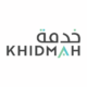 Khidmah logo, proud strategic member of MEFMA - Middle East Facility Management Association