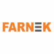 Farnek Services LLC logo, proud strategic member of MEFMA - Middle East Facility Management Association