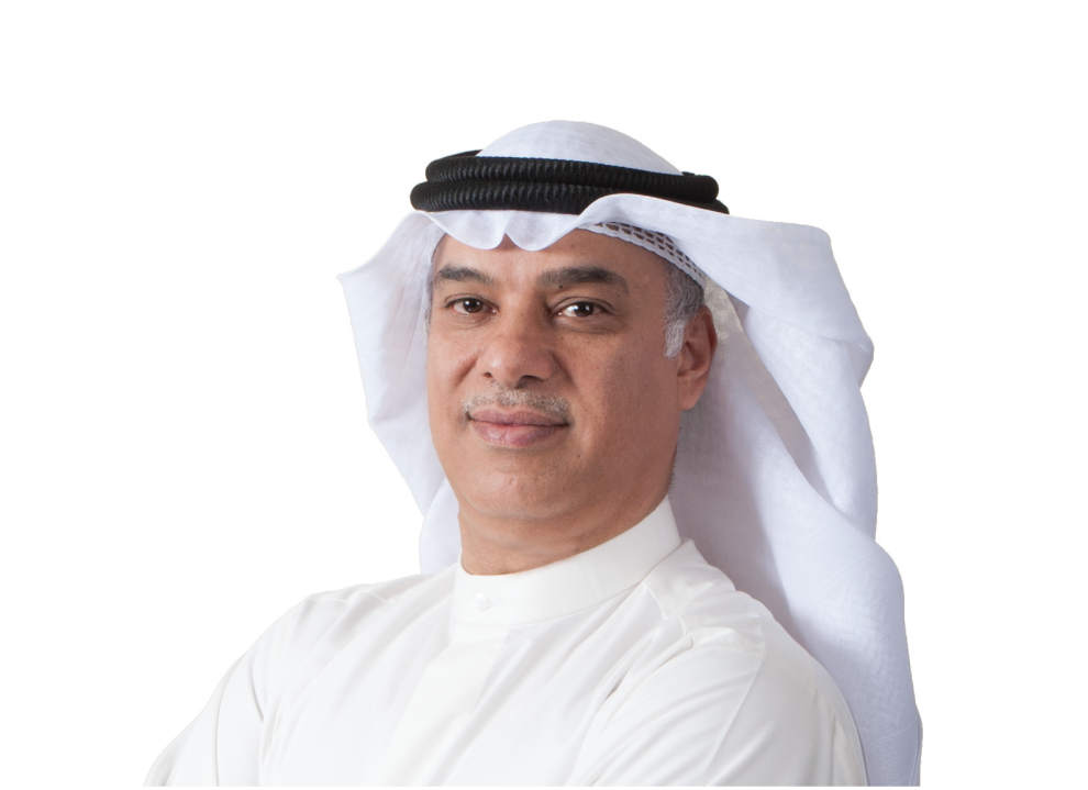 Ahmad Al Kandari the vice chairman and CEO of United Facilities Management and MEFMA board member - Kuwait - ISO certificate