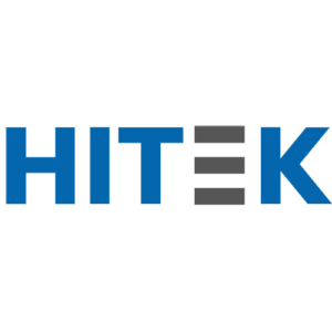 HITEK Services logo, featuring the company name in bold, modern font. Part of the Farnek group of companies, HITEK has recently signed a two-year contract with TAD, a major Sudanese total FM company