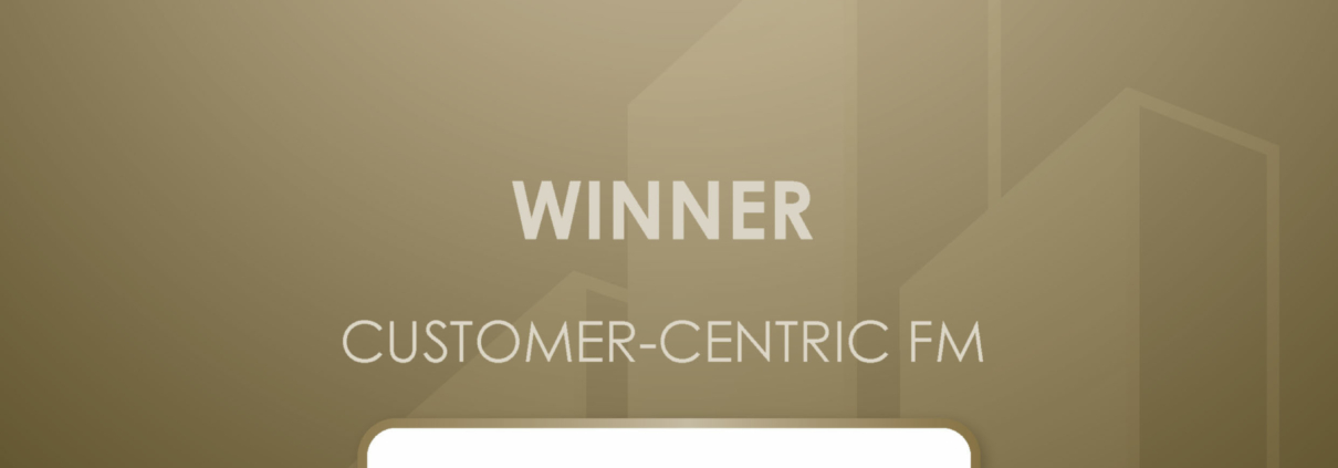 MEFMA awards 2022 winner Musanadah - customer centric FM.