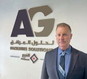 AG Facilities Solutions Welcomes Keith Culhane as Senior Manager