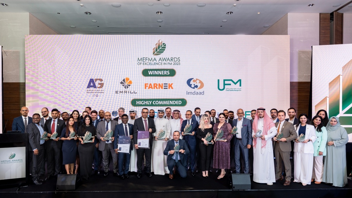 MEFMA Awards of Excellence in FM 2023