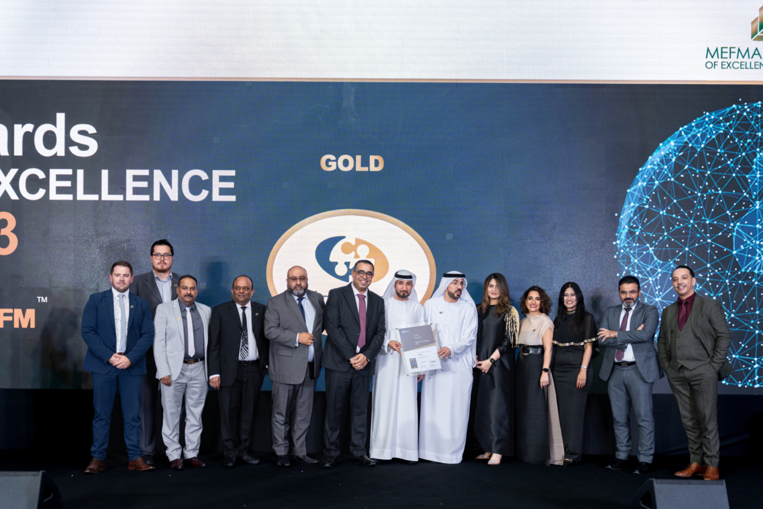 Global FM Awards Of Excellence - MEFMA