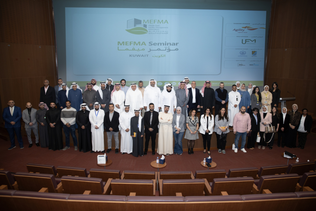 MEFMA Seminar Highlights Trends and Innovations in Kuwait’s Facilities Management Market