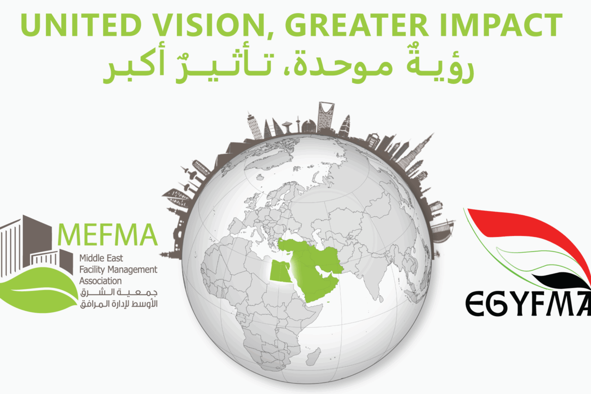 Collaboration between MEFMA and the Egyptian Facility Management Association