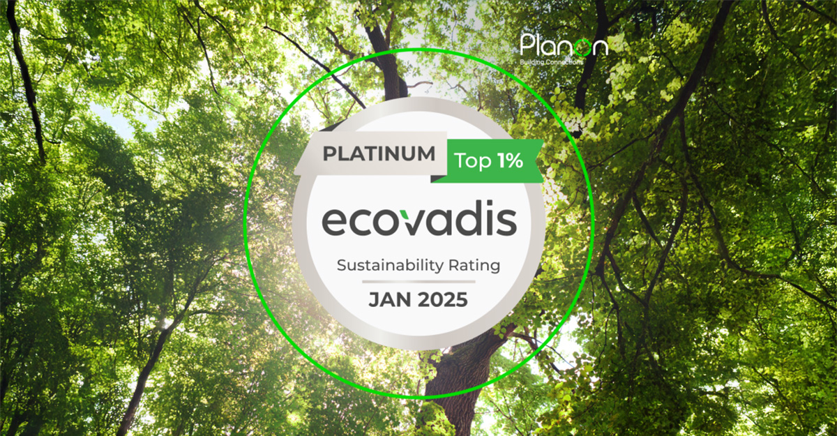 Planon Achieves EcoVadis Platinum, Cementing its Leadership in Sustainability