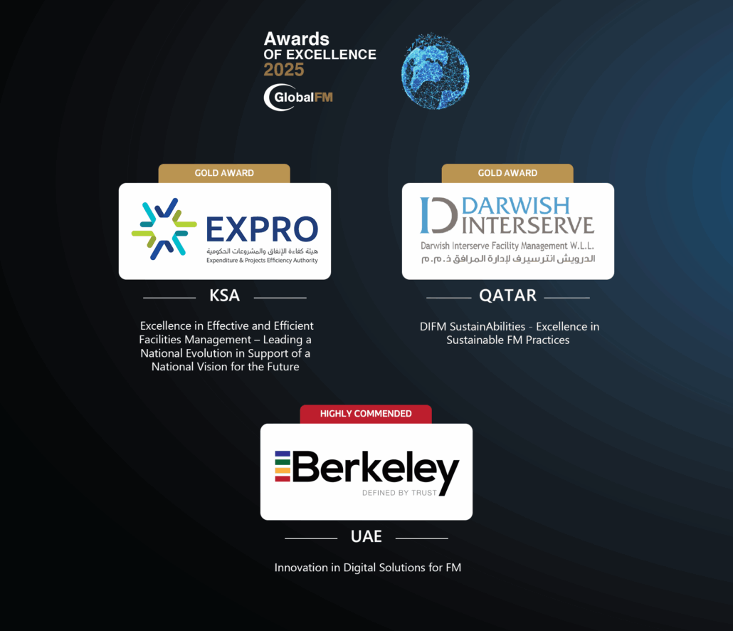 Global FM Awards Of Excellence - MEFMA