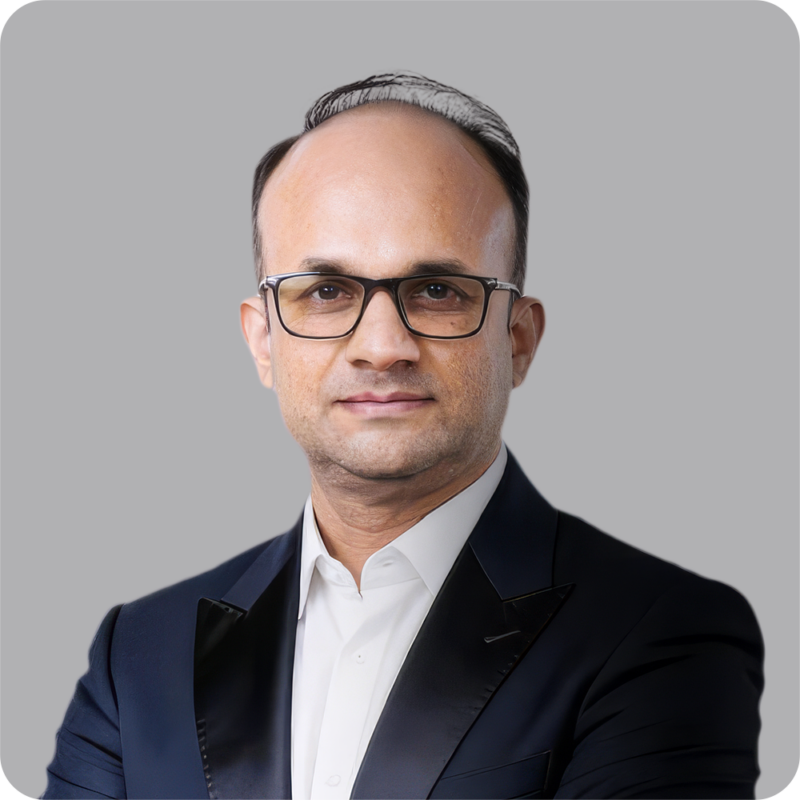 Vishal Sharma – MEFMA