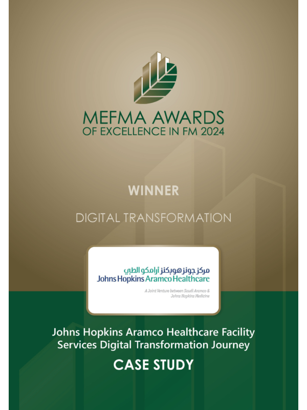 Digital Transformation Case Study