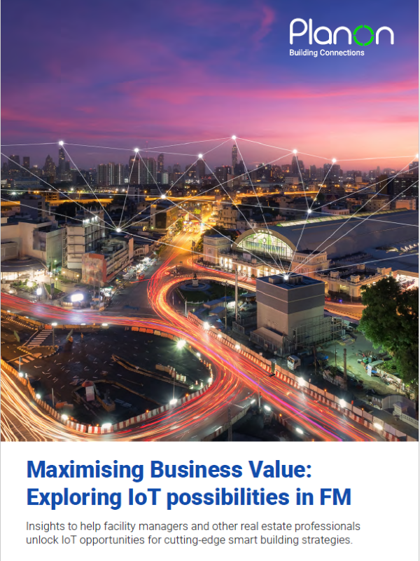 Maximising business value: exploring IoT possibilities in FM