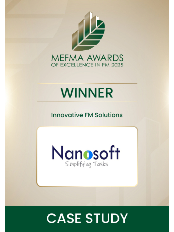 الحلول المبتكرة في إدارة المرافق