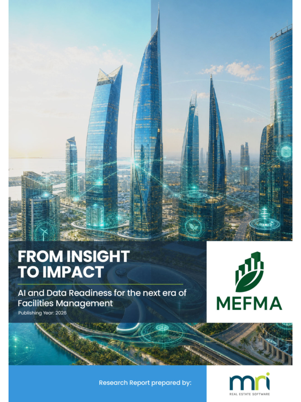 FROM INSIGHT TO IMPACT: AI and Data Readiness for the next era of Facilities Management