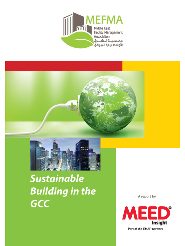 البناء المستدام في دول مجلس التعاون الخليجي - متاح باللغة الإنجليزية فقط