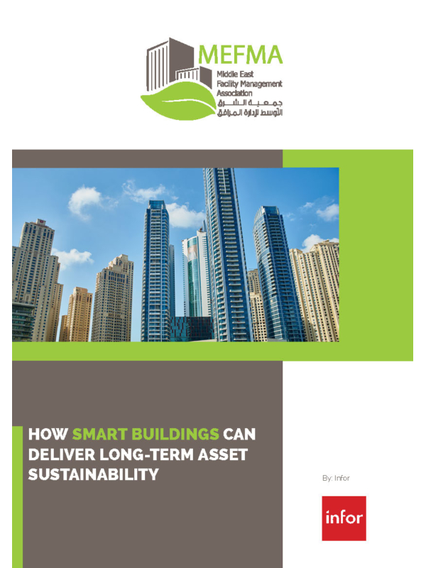 كيف يمكن للمباني الذكية تحقيق استدامة الأصول على المدى الطويل؟ - متاح باللغة الإنجليزية فقط