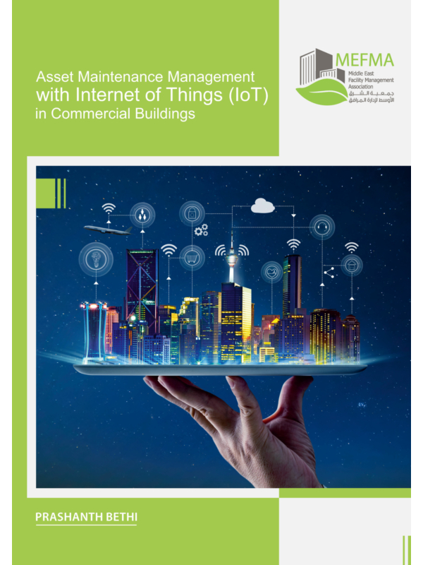 Asset Maintenance Management with Internet of Things (IoT) in Commercial Buildings