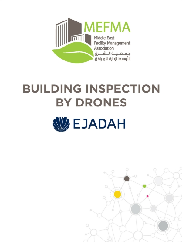 Building Inspection by Drones