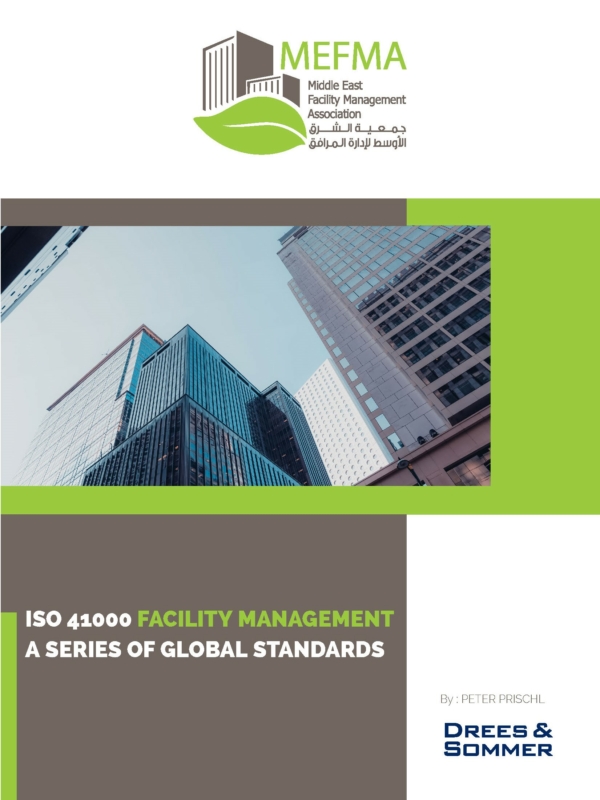 ISO 41000 Facility Management: A series of global standards