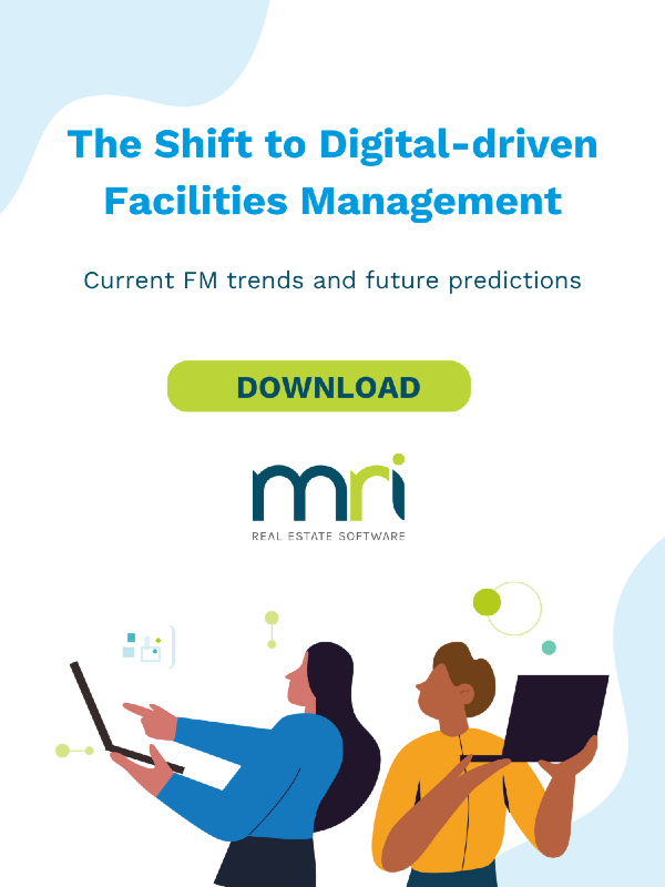 The Shift to Digital-driven Facilities Management