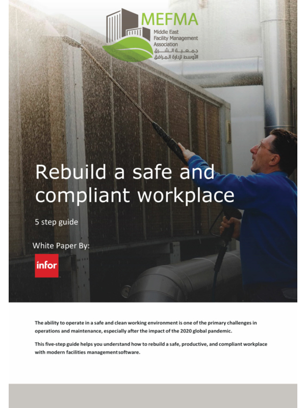 Rebuild a Safe and Compliant Workplace