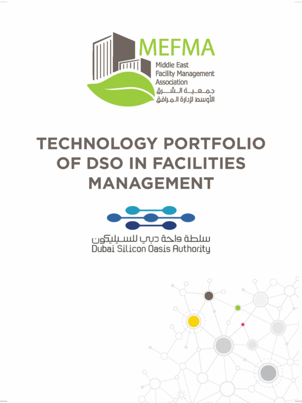 Technology Portfolio of DSO in Facilities Management