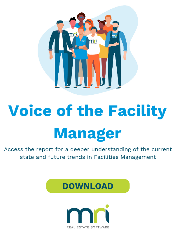 Voice of the Facility Manager