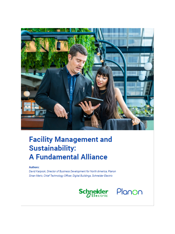Facility Management & Sustainability: A Fundamental Alliance