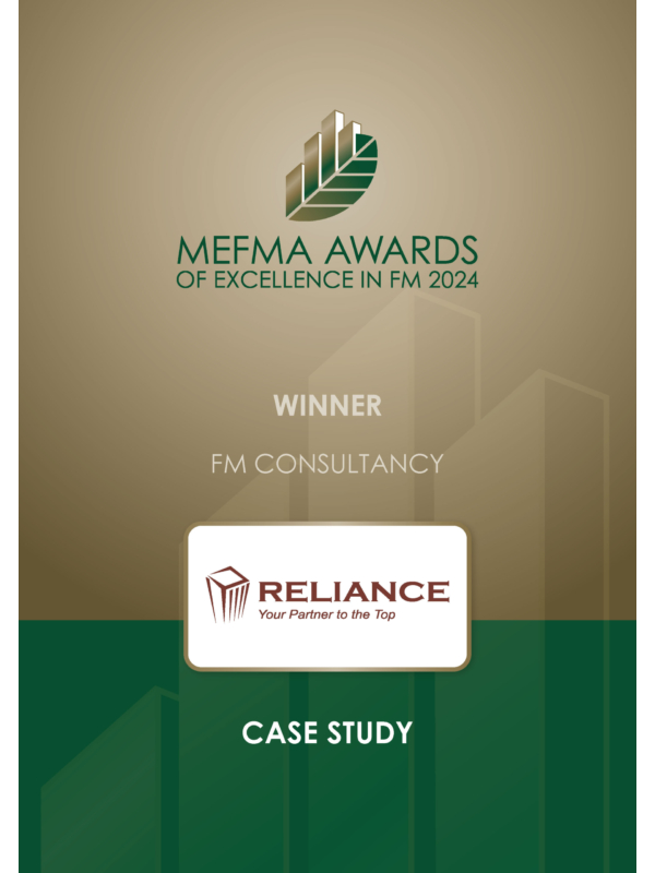 FM Consultancy Case Study