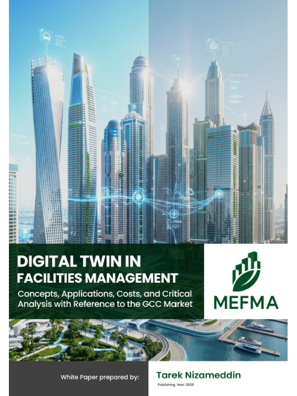 DIGITAL TWIN IN FACILITIES MANAGEMENT